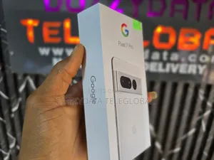 New Google Pixel 7 Pro 512 GB