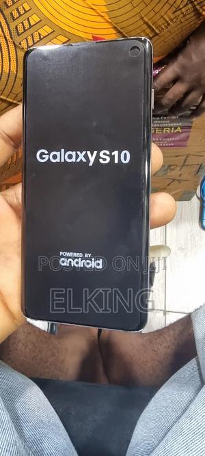 Samsung Galaxy S10 128 GB Black