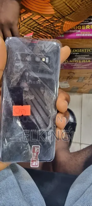 Samsung Galaxy S10 128 GB Black