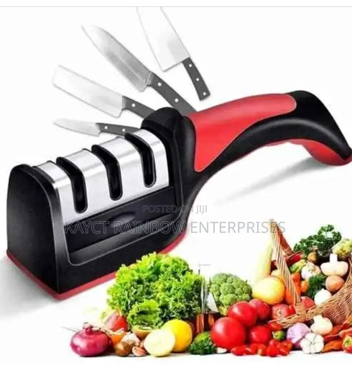 Kitchen Knife Sharpener