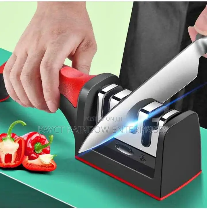 Kitchen Knife Sharpener