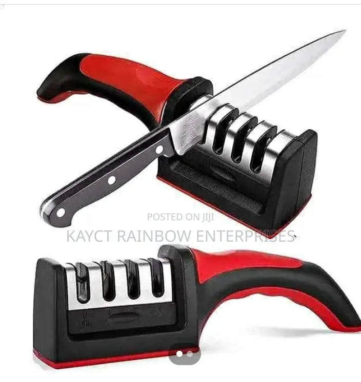 Kitchen Knife Sharpener