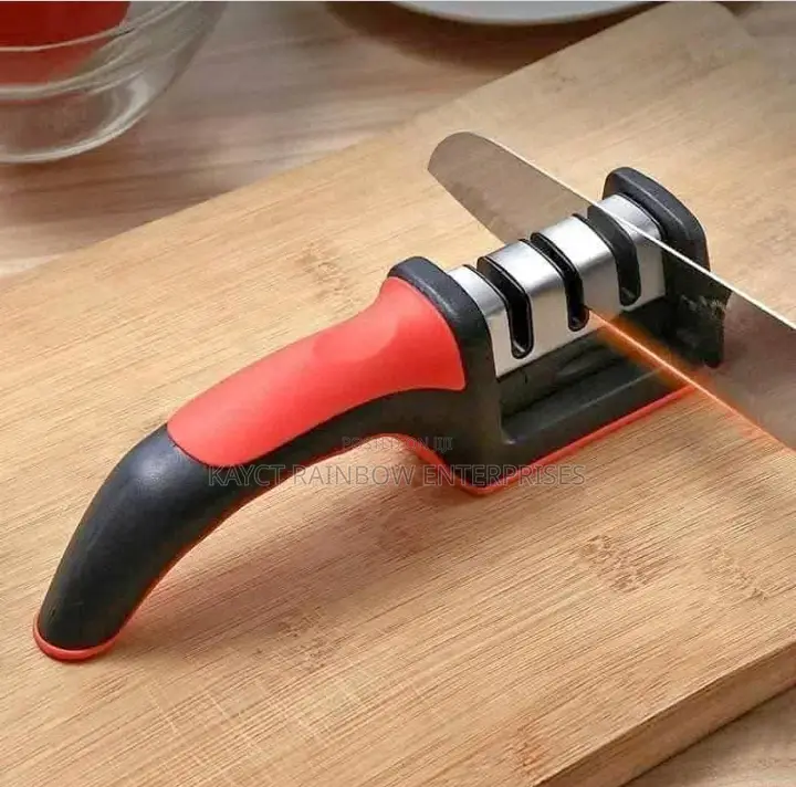 Kitchen Knife Sharpener