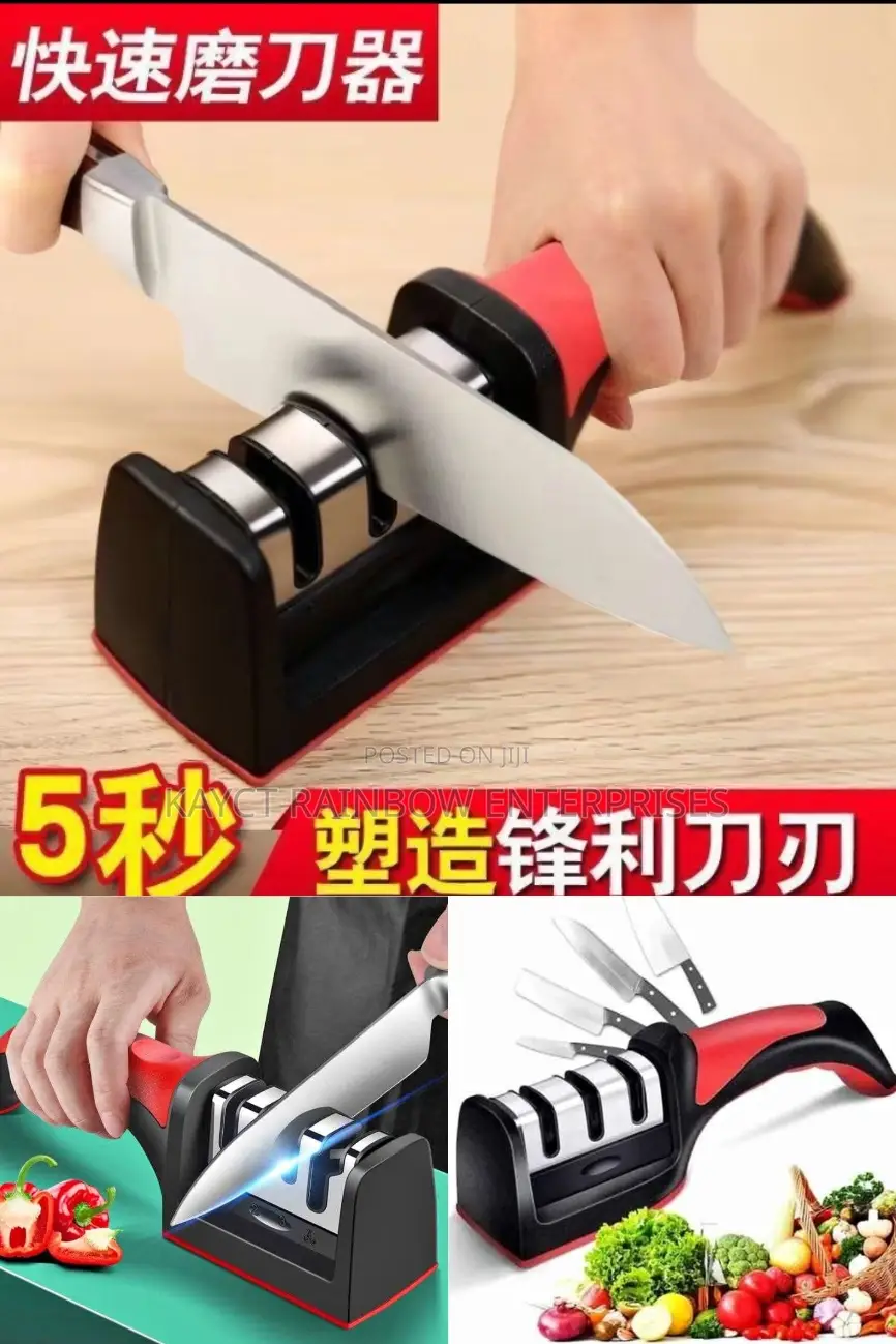 Kitchen Knife Sharpener