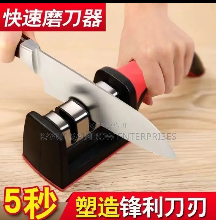 Kitchen Knife Sharpener