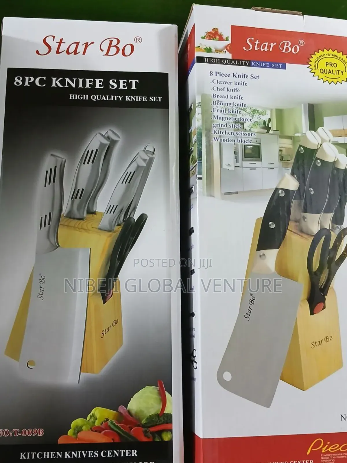 High Quality Knife Set