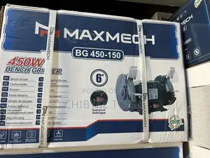 6” Bench Grinder