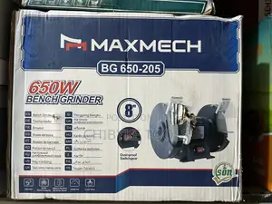 8” Bench Grinder