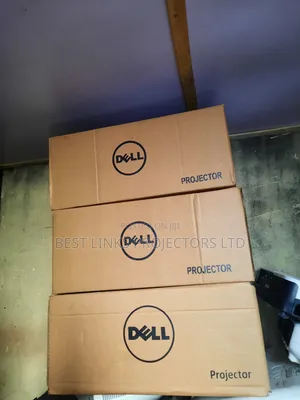 Dell 4000 Projector Available