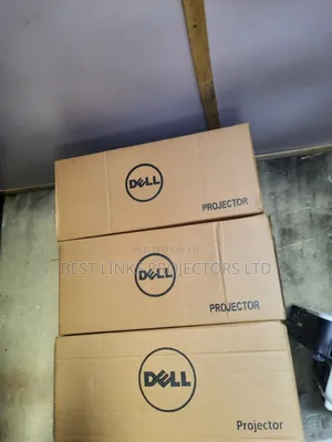 Dell 4000 Projector Available