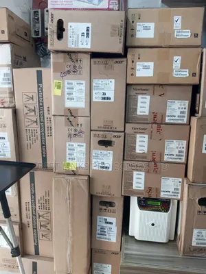 4000 Lumens Optoma Projector Available
