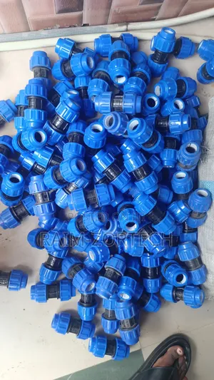 Hdpe Union Socket