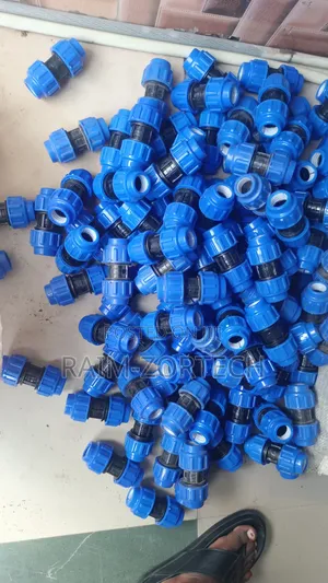Hdpe Union Socket