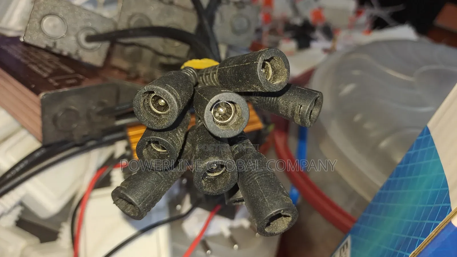 Choke for Modular Fitting Replacement