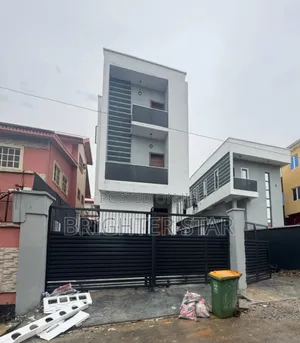 Furnished 4bdrm Duplex in Magodo Phase2 for sale