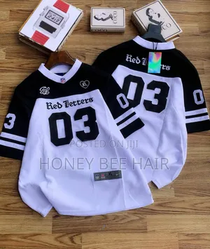 *High Quality Luxury N.F.L. Jersey Available *
