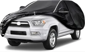 Car Cover Fit for Toyota 4runner 2002-2025, 7-Layer