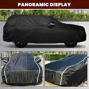 Car Cover Fit for Toyota 4runner 2002-2025, 7-Layer