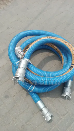 Industrial Flexible Hose for Hot Water 80-90 Celsius