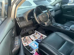Lexus RX 350 2015 Silver