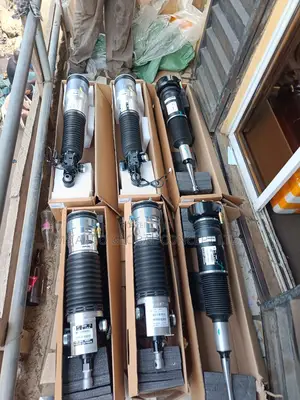 Rolls Royce Shocks
