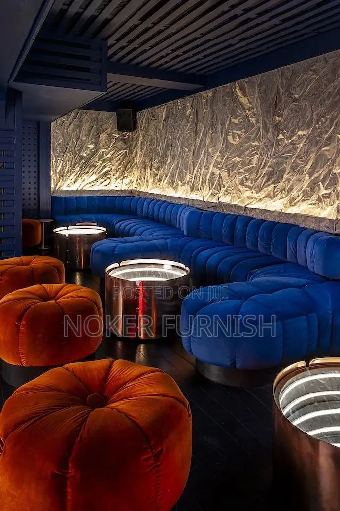 Club Interior Design