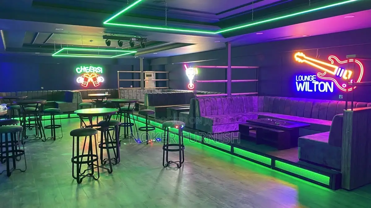 Club Interior Design