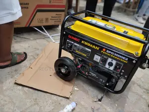 I Sell Original Firman 3000 With Key and Tyre