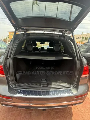 Mercedes-Benz GLE-Class GLE 350d 4MATIC 2018 Gray