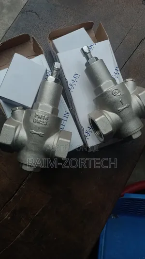 Stainless Steel Pressure Reducing Valve
