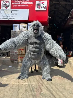 Gorilla Costumes