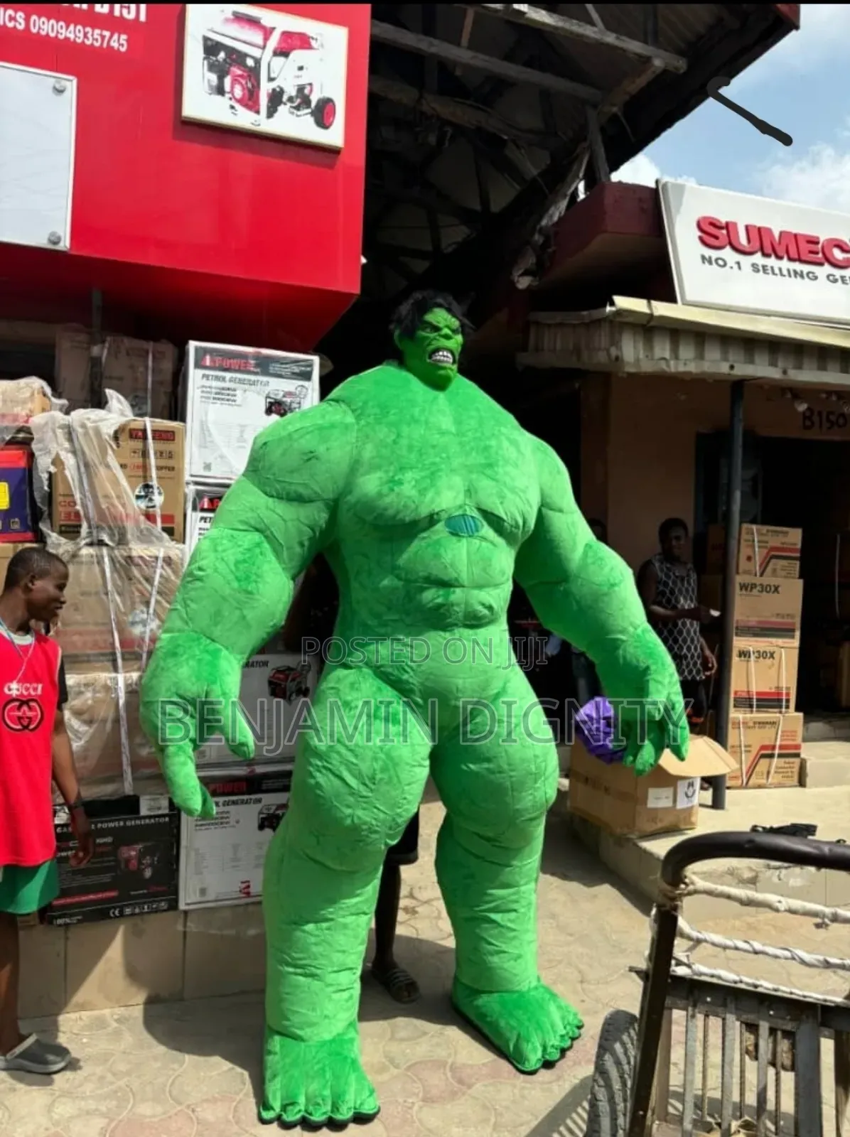 Gorilla Costumes
