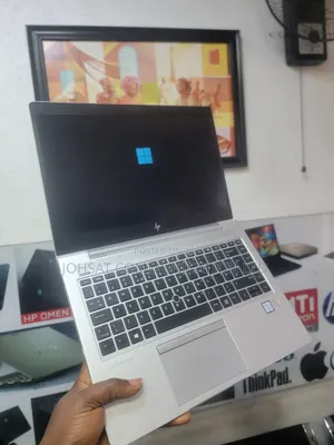 Laptop HP EliteBook 840 G5 8GB Intel Core I5 SSD 256GB