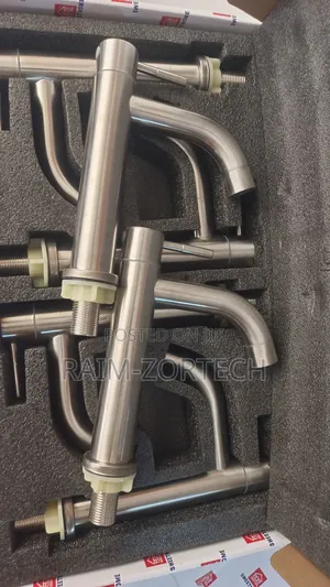 Sweethome Cobra Neck Basin Tap