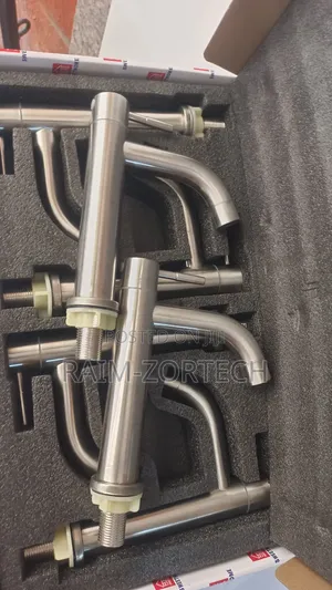 Sweethome Cobra Neck Basin Tap