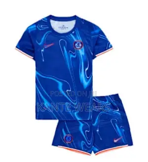 Nike Kids Chelsea 2024/2025- Top Shorts