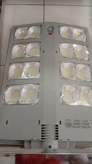 1600w Solar Street Lights