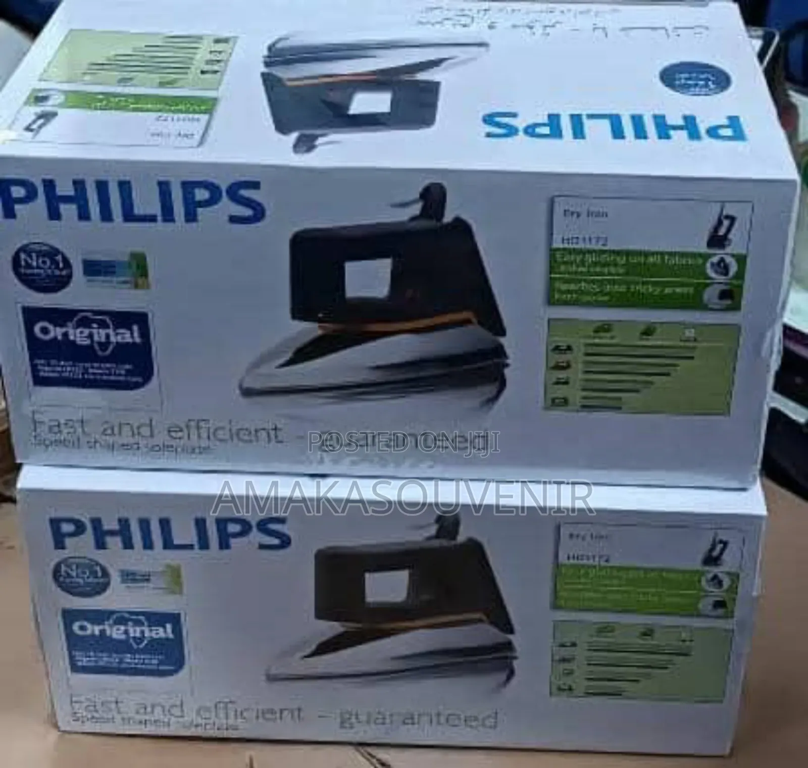 Original Philips Iron