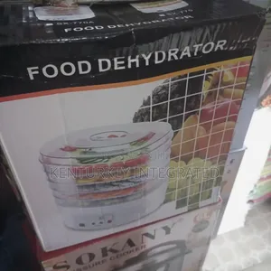 Sx-770 Food Dehydrator
