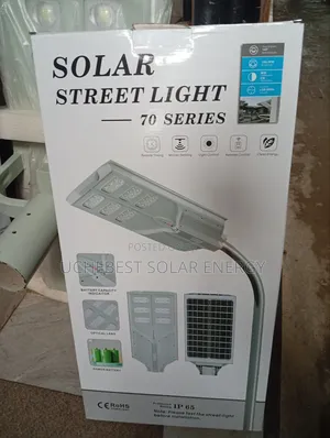 3000w Solar Street Lights