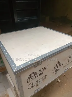 Sms 5kwh 24v Lithium Battery