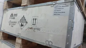 10kwh/51.2v SMS Dry Cell Lithium Battery