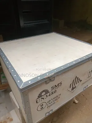 5kwh 24v Sms Lithium Ion Battery