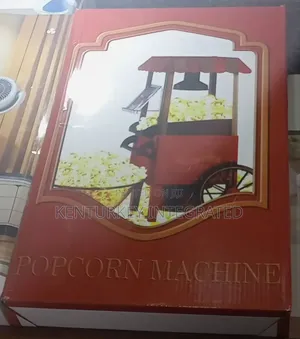 Popcorn Machine