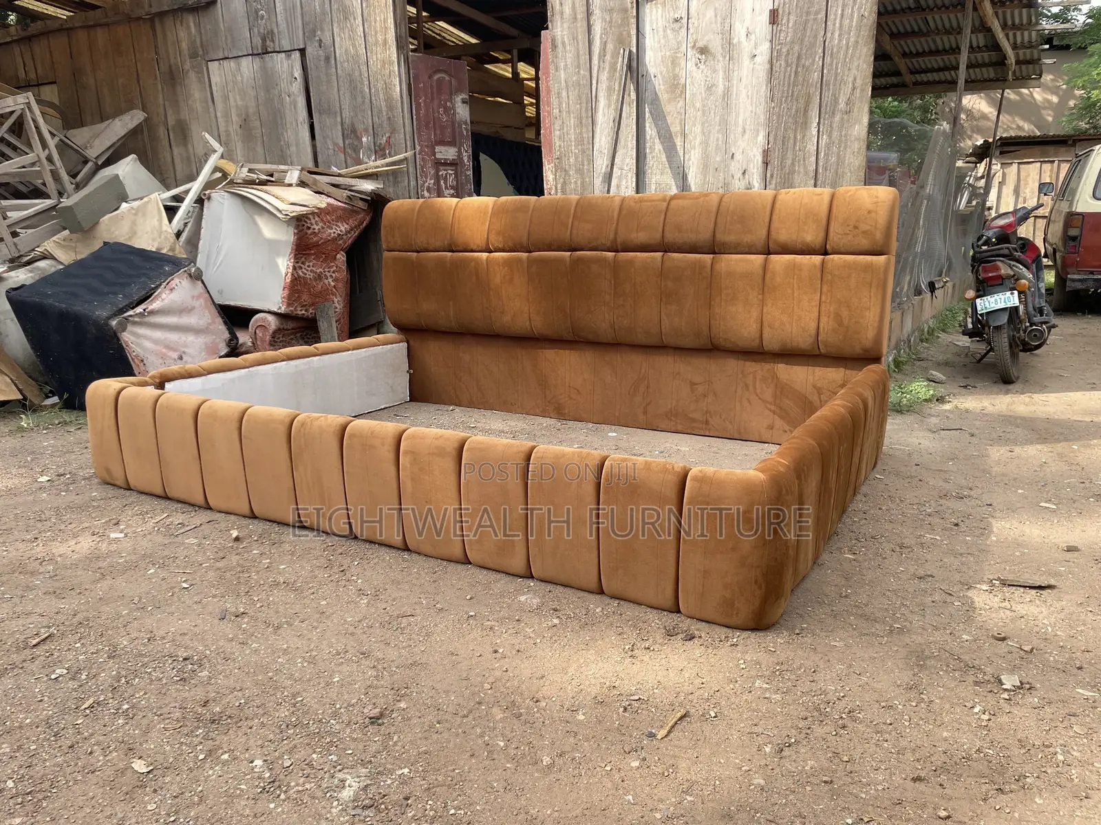 Customize 6by9 Bed