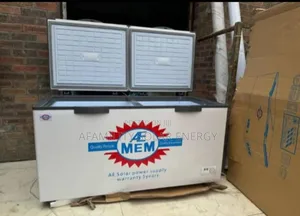 Aemen Solar Freezers