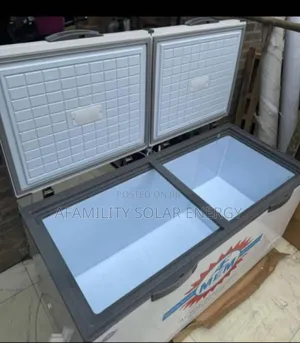 Aemen Solar Freezers