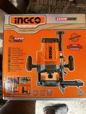Ingco 2200w Router Machine