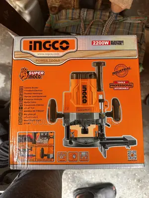 Ingco 2200w Router Machine