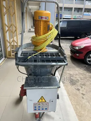 Putzmeister P12 E Sprayboy
